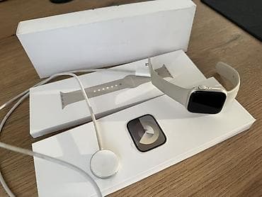 macbook 12 2017: Apple Watch Series 9, 41 мм Комплектация: - часы Apple Watch Series 9 — 9