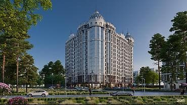 145: 2 комнаты, 72 м², 6 мкр Элитка, 2 этаж, ПСО (под самоотделку) — 4