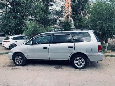 Honda Odyssey: 1997 г., 2.3 л, Автомат, Газ, Вэн/Минивэн — 8