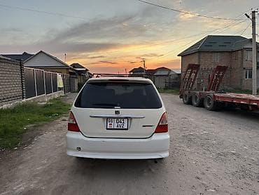 sprinter rex: Honda Odyssey: 2000 г., Минивэн — 3