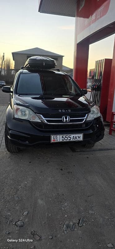 глушитель хонда степ: Honda CR-V: 2010 г., 2.4 л, Автомат, Бензин, Кроссовер — 10