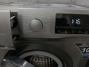 ноутбук леново бишкек: 🔥 СРОЧНО! 🔥 Стиралка + холодильник сатылат Абалы идеал, жаны эле — 5