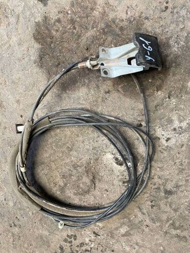 нисса патрол: Nissan Patrol Y61 Трос бака, Ниссан Патрол Год 2005 рестайлинг См — 1