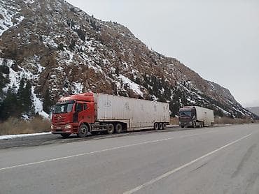 прадаю фура: Тягач, 2020 г., Контейнеровоз — 3