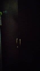 Кийим салуучу шкафтар: Кийим салуучу шкаф, Колдонулган, Башка материал — 1