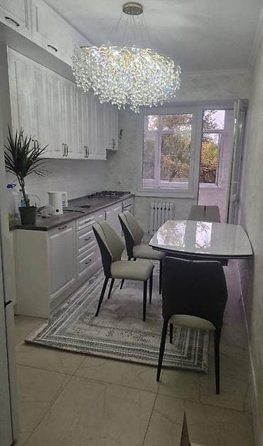 4 комнаты, 94 м², Юг-2 мкр Индивидуалка, 2 этаж, Свежий ремонт