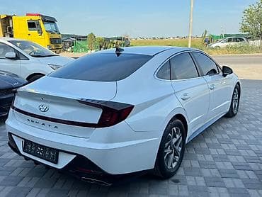 соната дн8: Hyundai Sonata: 2021 г., Бензин, Лифтбек — 4