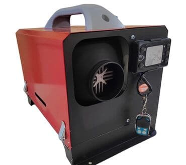 калорифер электрический бишкек: Есть все виды автономно — 1