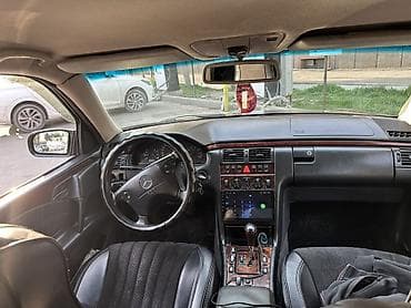 банпер мерс 124: Mercedes-Benz E-Class: 2000 г., 3.2 л, Автомат, Бензин, Седан — 5