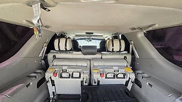 taiota hailander: Toyota Sequoia: 2003 г., 4.7 л, Бензин, Внедорожник — 6