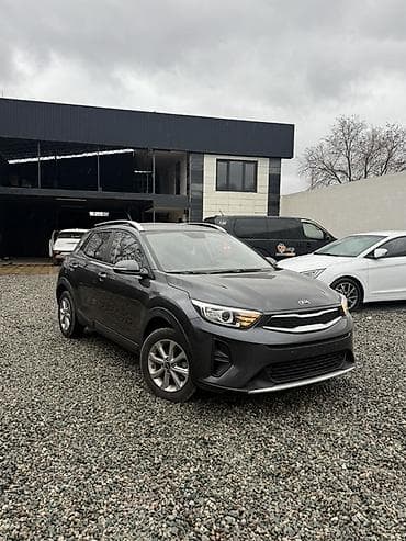 Kia Stonic: 2019 г., 1.4 л, Автомат, Бензин, Кроссовер