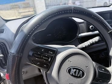gak aion s: Kia Picanto: 2020 г., 1 л, Автомат, Бензин, Хэтчбэк — 6