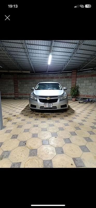 crv 2008: Chevrolet Cruze: 2011 г., Автомат, Бензин, Седан — 1