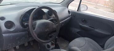 купить автогрейдер бу: Daewoo Matiz: 2006 г., 0.8 л, Механика, Бензин, Хэтчбэк — 2