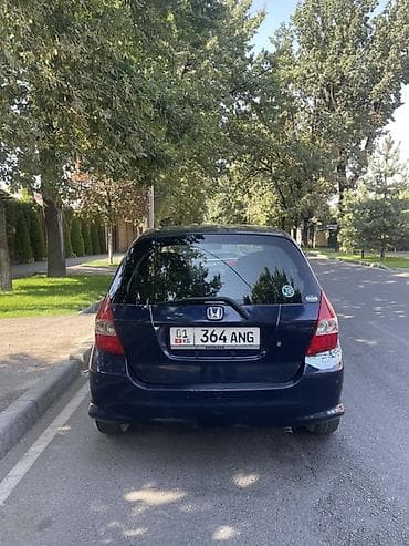 14: Honda Fit: 2002 г., 1.3 л, Автомат, Бензин, Хэтчбэк — 6