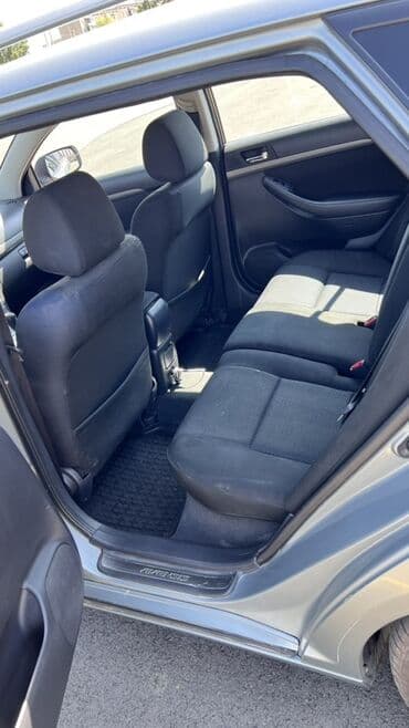 арзан баада машиналар: Toyota Avensis: 2007 г., 2 л, Автоматтык, Бензин, Универсал — 5