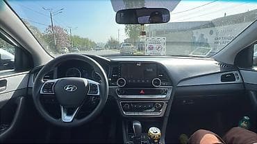 гетз 2: Hyundai Sonata: 2020 г., 2 л, Автомат, Газ, Седан — 6