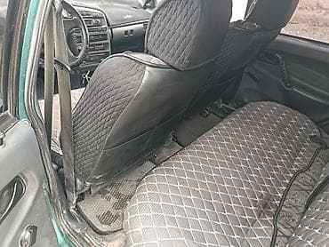 suzuki авто: ВАЗ (ЛАДА) 2115: 2002 г., 1.5 л, Механика, Бензин, Седан — 6