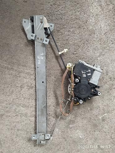 chariot: Mitsubishi Chariot Grandis Стеклоподъемник, Митцубиси Шариот Грандис — 1