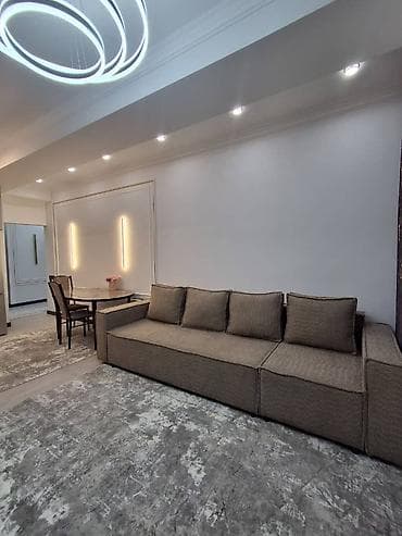 ж абад: 1 бөлмө, Кондиционер, Жайлашуу күнү-түнү, Душ кабинасы — 7