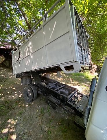 Транспорт: Легкий грузовик, Hyundai, Б/у — 5