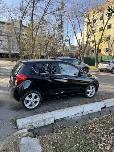 двигатель шевроле спарк 1.0 купить: Chevrolet Spark: 2019 г., 1 л, Автомат, Бензин, Хэтчбэк — 6