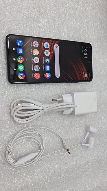 120герц: Poco X3 Pro, Б/у, 256 ГБ, цвет - Фиолетовый, 2 SIM — 9