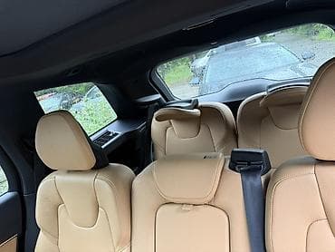 Volvo: Volvo XC90: 2018 г., 2 л, Автомат, Бензин, Кроссовер — 10