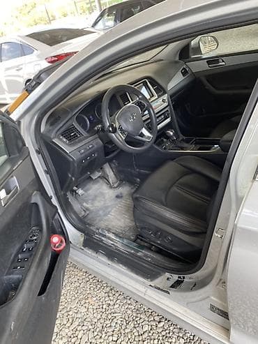 chevrolet aveo: Hyundai Sonata: 2020 г., 2 л, Автомат, Газ, Седан — 2