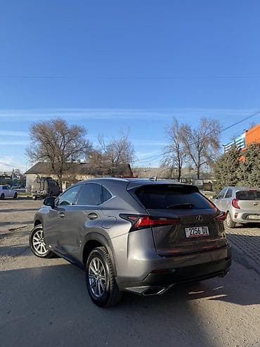 лексус gc: Lexus NX: 2019 г., 2 л, Автомат, Бензин, Кроссовер — 3