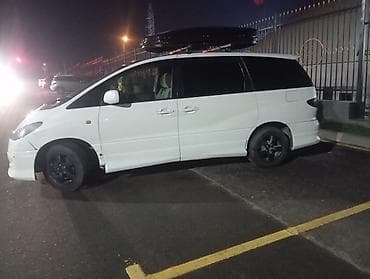 prius v: Toyota Estima: 2002 г., 3.3 л, Автомат, Бензин, Минивэн — 4