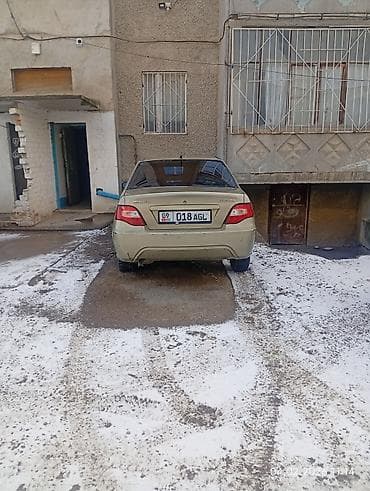 матис каропка афтамат: Daewoo Nexia: 2008 г., Механика, Бензин, Седан — 1