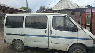 sprinter 2 2: Легкий грузовик — 2