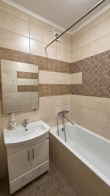 2 bedroom: 2 комнаты, 67 м², 106 серия улучшенная, 3 этаж, Евроремонт — 8