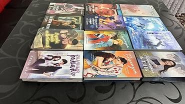 Книги и журналы: Роман, На русском языке, Новый, Самовывоз, Бесплатная доставка — 5