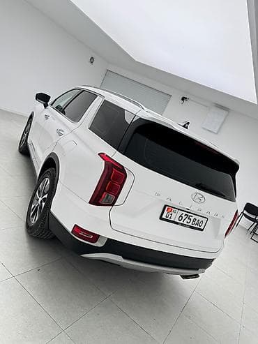 Hyundai Palisade: 2018 г., 2.2 л, Автомат, Дизель, Внедорожник — 5