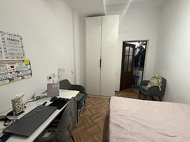 квартира потсилением: Студия, С мебелью полностью — 4