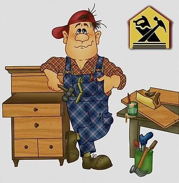 монтаж мебели: Мебель на заказ, Тумба — 1