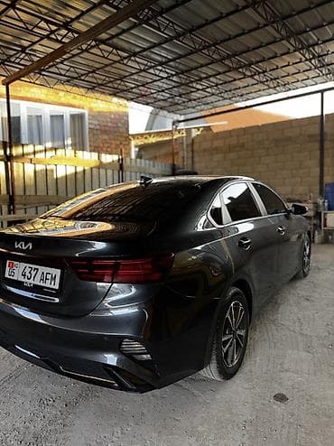 Kia K3: 2022 г., 1.6 л, Автомат, Бензин, Седан — 5