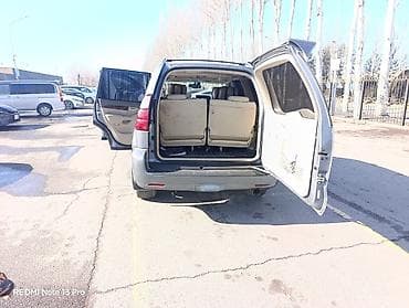 Продажа авто: Lexus GX: 2004 г., 4.7 л, Автомат, Бензин — 3