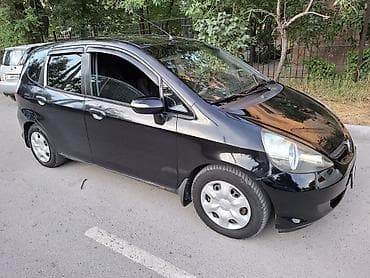 Продажа авто: Honda Jazz: 2005 г., 1.4 л, Вариатор, Бензин, Хэтчбэк — 7
