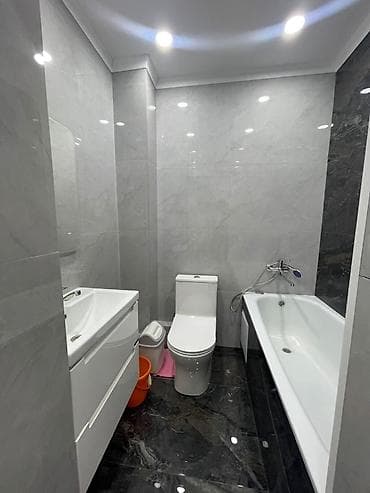 продаю дом киргизия 2: 1 комната, 42 м², Элитка, 13 этаж, Дизайнерский ремонт — 4