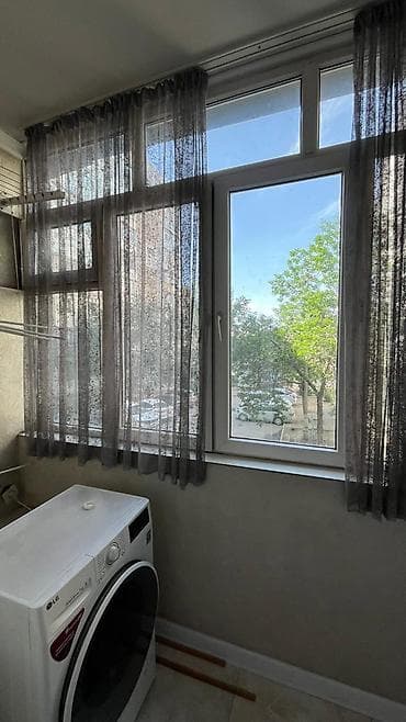 средний джал: 3 комнаты, 79 м², 106 серия улучшенная, 2 этаж, Евроремонт — 4
