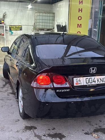продажа хонда цивик: Honda Civic: 2011 г., 1.3 л, Вариатор, Гибрид, Седан — 3