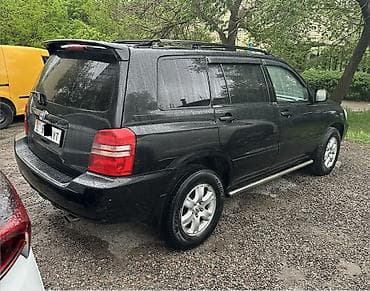 лант крузер: Toyota Highlander: 2001 г., 2.4 л, Автомат, Газ, Кроссовер — 3