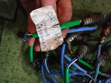 опель зафира датчик температуры двигателя: Лямбда зонд Honda — 2