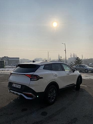 honda hr: Kia Sportage: 2021 г., 2 л, Автомат, Дизель, Кроссовер — 6