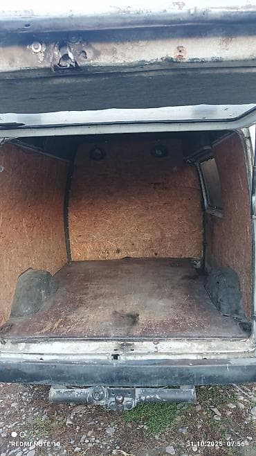 Унаа: Фургон Ford Transit (длинная/высокая крыша), белый, 3‑дверная — 5