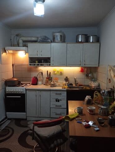 дом пригородный: Дом, 40 м², 3 комнаты, Риэлтор, Старый ремонт — 1