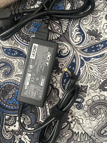 poko m6 pro: Сетевой адаптер (блок питания) для ноутбука Acer. Характеристики: - — 3